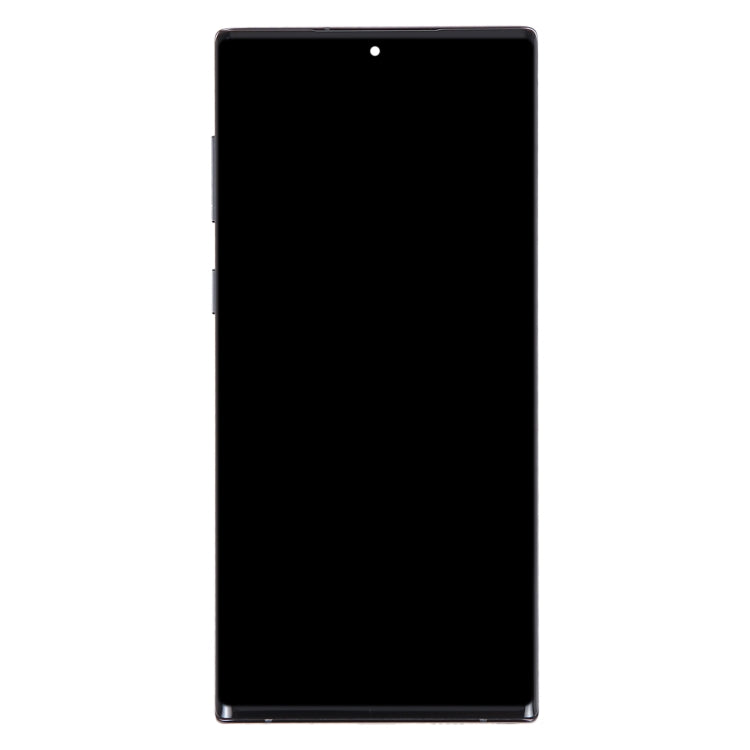 6.28 inch OLED LCD Screen For Samsung Galaxy Note10 SM-N970F Digitizer Full Assembly With Frame