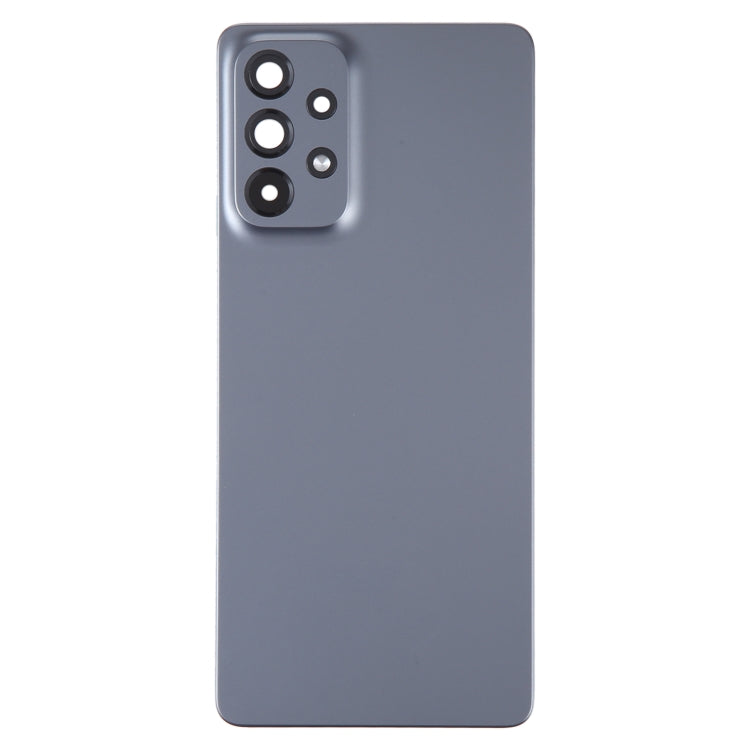 適用於三星 Galaxy A73 5G SM-A736B 原裝電池后蓋帶相圈