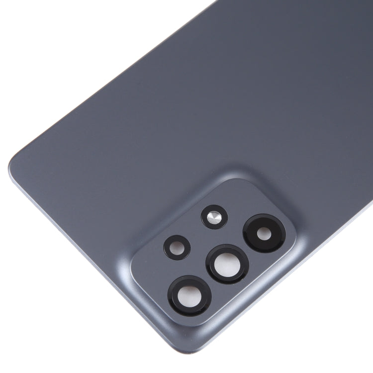 適用於三星 Galaxy A73 5G SM-A736B 原裝電池后蓋帶相圈