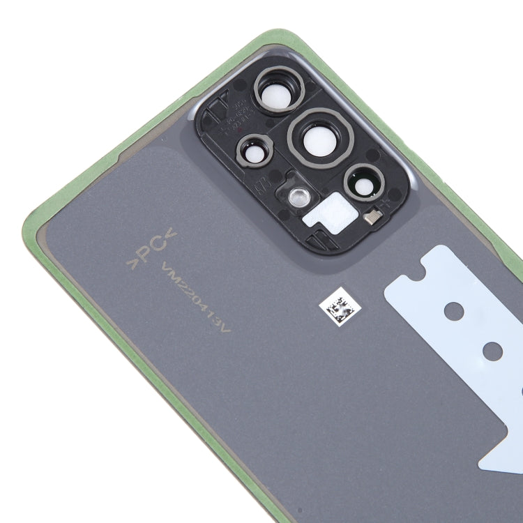 適用於三星 Galaxy A73 5G SM-A736B 原裝電池后蓋帶相圈