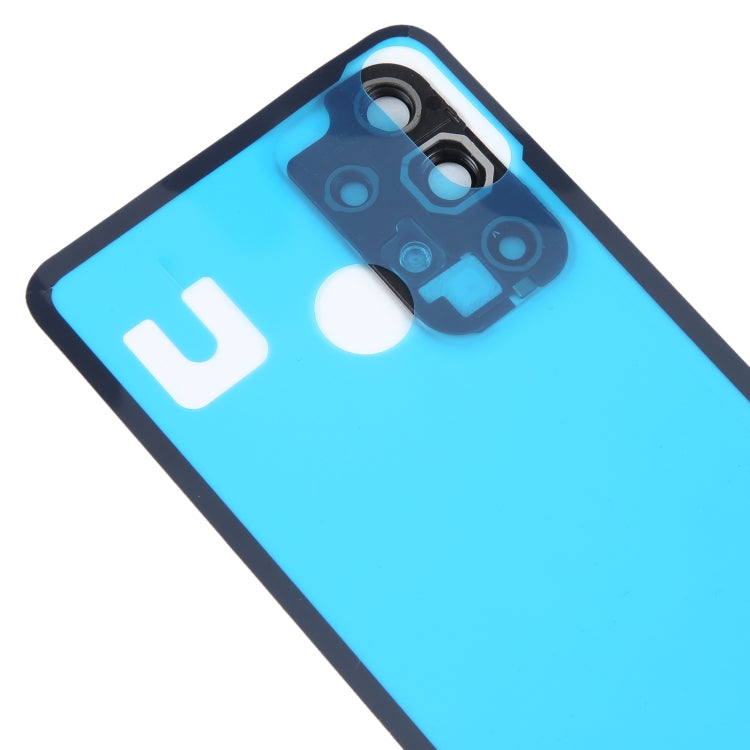 適用於三星 Galaxy A33 5G SM-A336B 原裝電池后蓋帶相圈