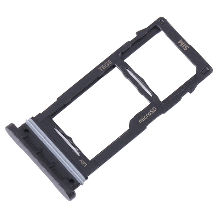 適用於三星 Galaxy Tab Active3 8.0 SM-T570/T575原裝SIM卡+Micro SD卡 卡托