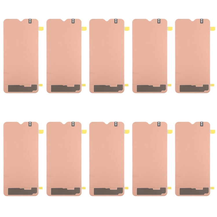 適用於 三星 Galaxy A20 液晶背貼膠 10個一賣