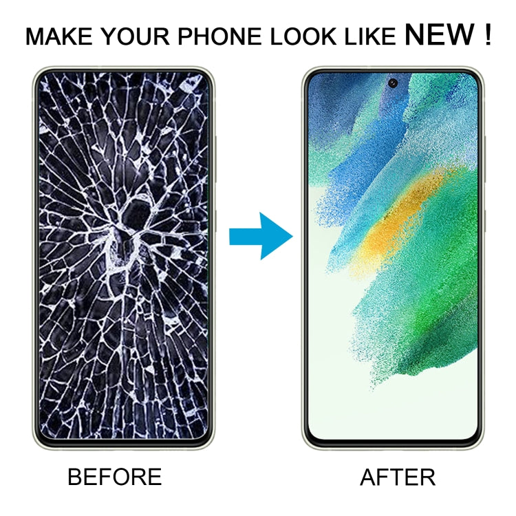 適用於三星 Galaxy S21 FE 5G SM-G990B 6.36英寸 OLED液晶觸摸總成帶框