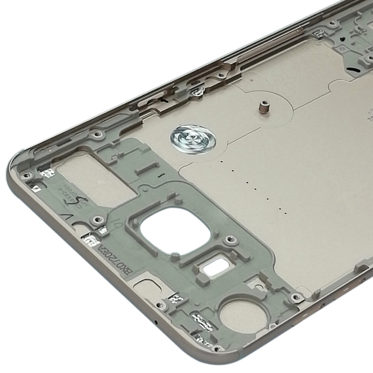 適用於三星 Galaxy C7 后蓋