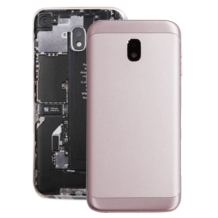 適用於三星 Galaxy J3 , J3 Pro , J330F/DS, J330G/DS 后蓋