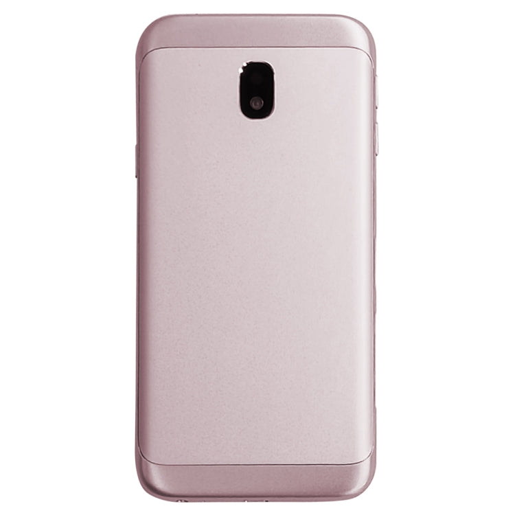適用於三星 Galaxy J3 , J3 Pro , J330F/DS, J330G/DS 后蓋