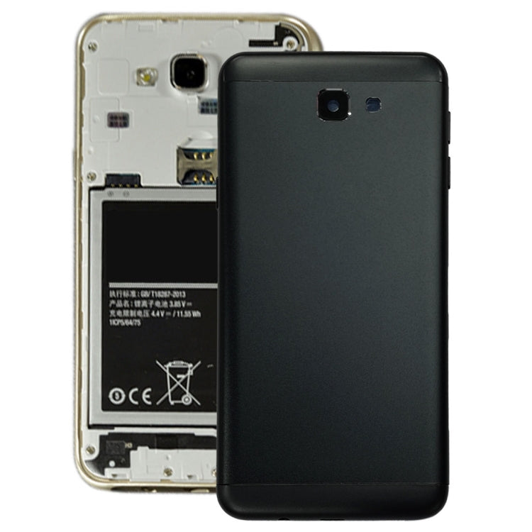 適用於三星 Galaxy J7 Prime, G610F, G610F/DS, G610F/DD, G610M, G610M/DS, G610Y/DS, ON7 后蓋