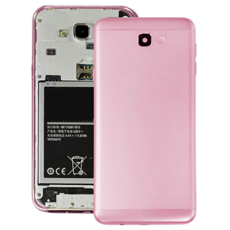 適用於三星 Galaxy J7 Prime, G610F, G610F/DS, G610F/DD, G610M, G610M/DS, G610Y/DS, ON7 后蓋