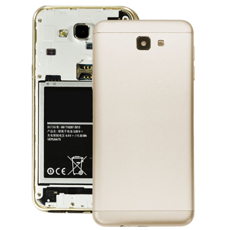 適用於三星 Galaxy J7 Prime, G610F, G610F/DS, G610F/DD, G610M, G610M/DS, G610Y/DS, ON7 后蓋