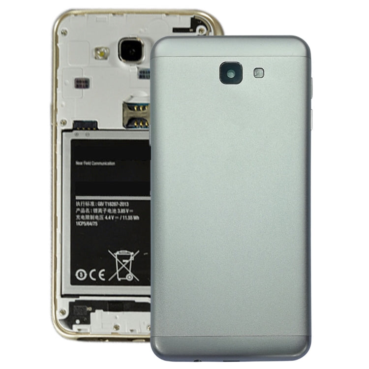 適用於三星 Galaxy J7 Prime, G610F, G610F/DS, G610F/DD, G610M, G610M/DS, G610Y/DS, ON7 后蓋