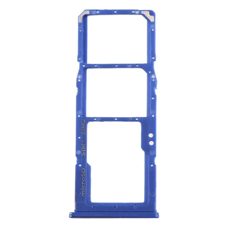 適用於 三星 Galaxy A70 SIM卡+SIM卡+Micro SD卡托 雙卡