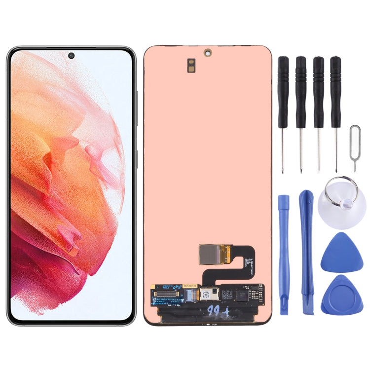 原裝 Super AMOLED液晶觸摸總成 適用於 三星 Galaxy S21 5G