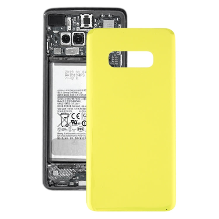 適用於三星 Galaxy S10e SM-G970F/DS, SM-G970U, SM-G970W 原裝電池后蓋