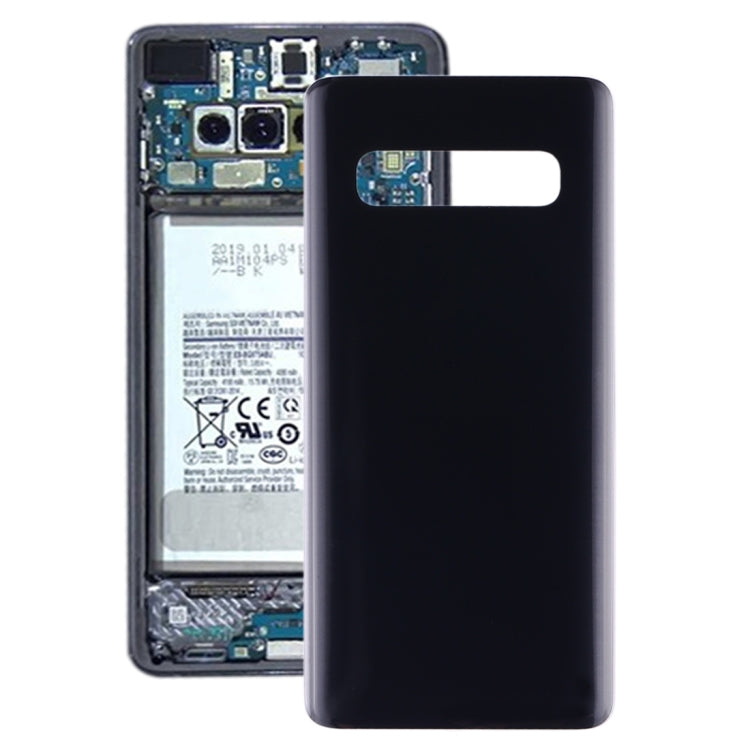 適用於三星 Galaxy S10 SM-G973F/DS, SM-G973U, SM-G973W 原裝電池后蓋
