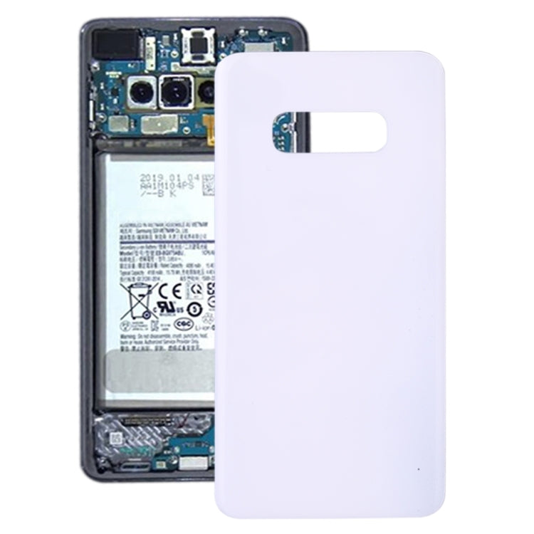 適用於三星 Galaxy S10e SM-G970F/DS, SM-G970U, SM-G970W 電池后蓋