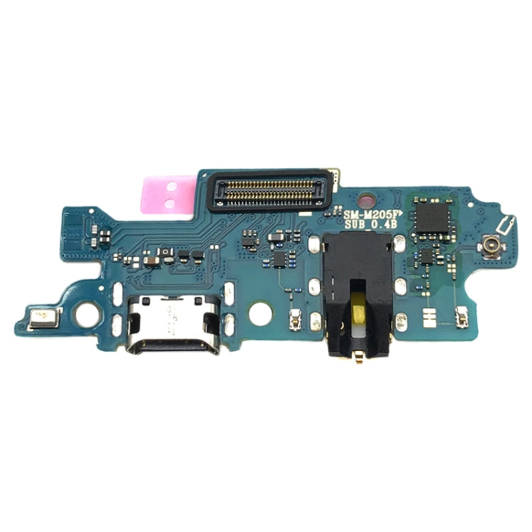 適用於三星 Galaxy M20 SM-M205F 尾插小板