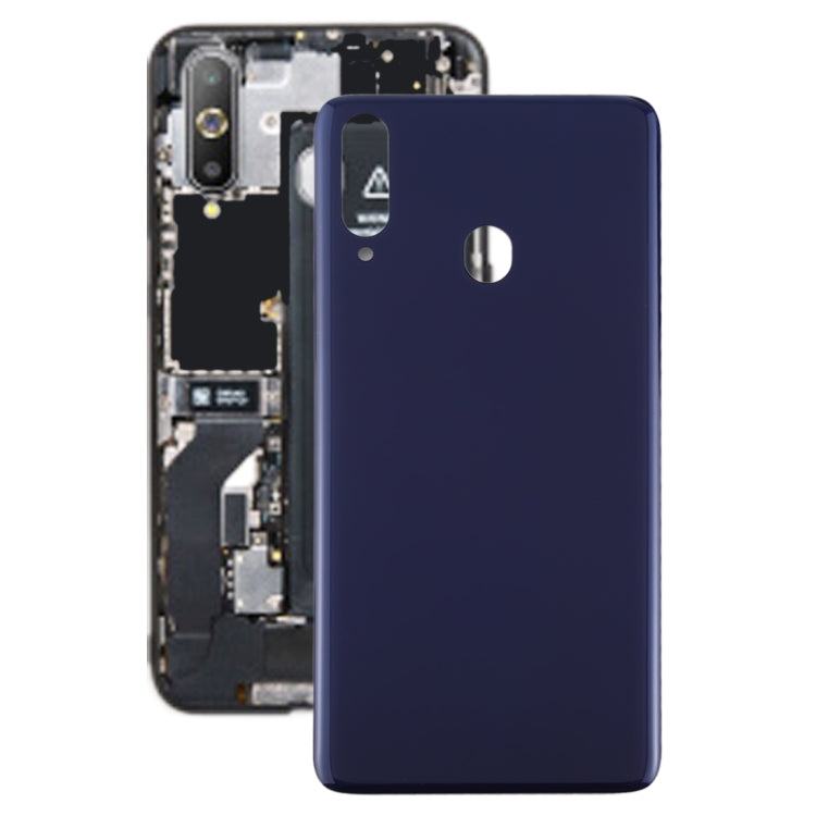 適用於 三星 Galaxy M40 電池后蓋
