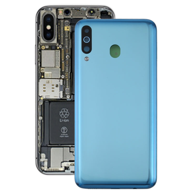 適用於 三星 Galaxy M40s 電池后蓋