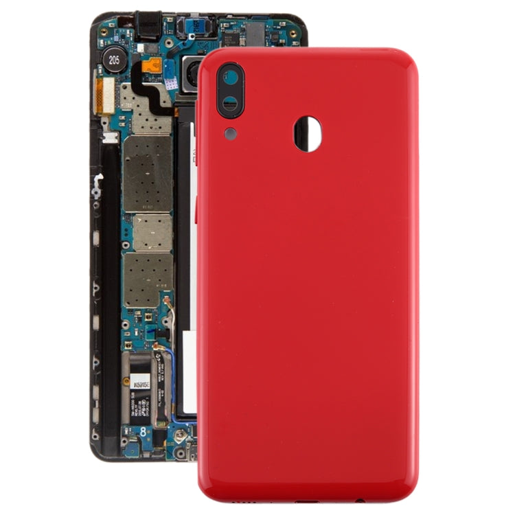 適用於 三星 Galaxy M20 電池后蓋