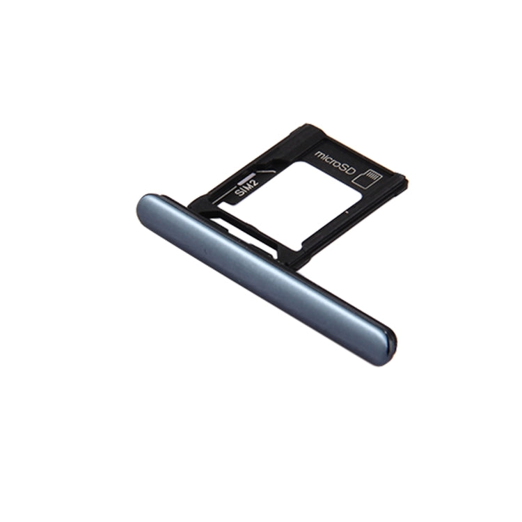 適用於索尼 Xperia XZ Premium 雙卡 Micro SD/SIM卡卡托 + 卡塞
