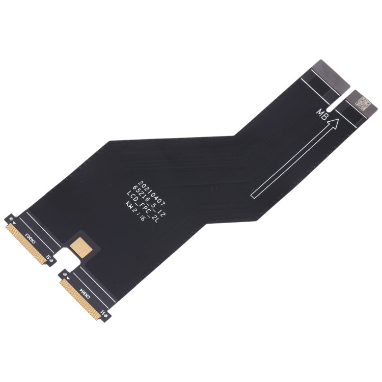 適用於華為MateBook E 2022 原裝液晶排線