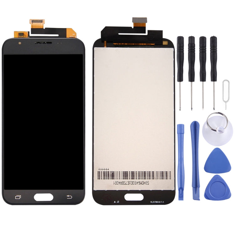 適用於Samsung Galaxy J3 Emerge / J327, J327P, J327A 原裝液晶觸摸總成 單片