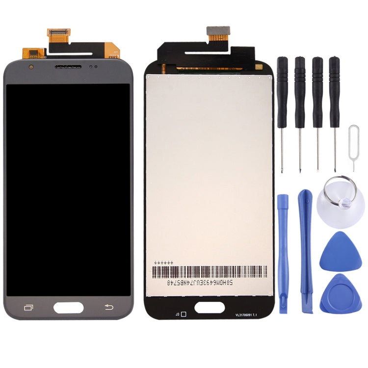 適用於Samsung Galaxy J3 Emerge / J327, J327P, J327A 原裝液晶觸摸總成 單片