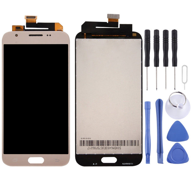 適用於Samsung Galaxy J3 Emerge / J327, J327P, J327A 原裝液晶觸摸總成 單片