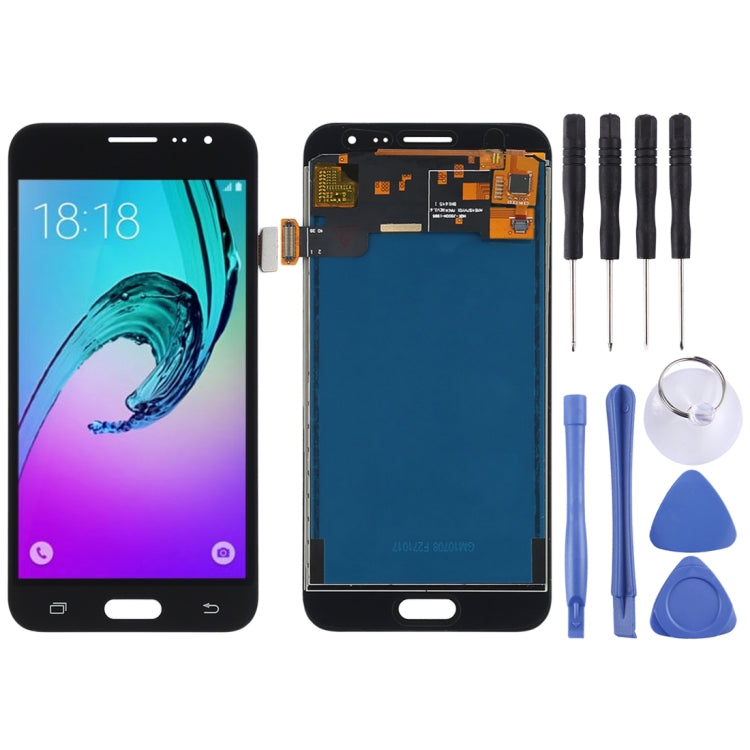 適用於Samsung Galaxy J3  / J320, J320FN, J320F, J320G, J320M, J320A, J320V, J320P 液晶觸摸總成 單片 國產TFT