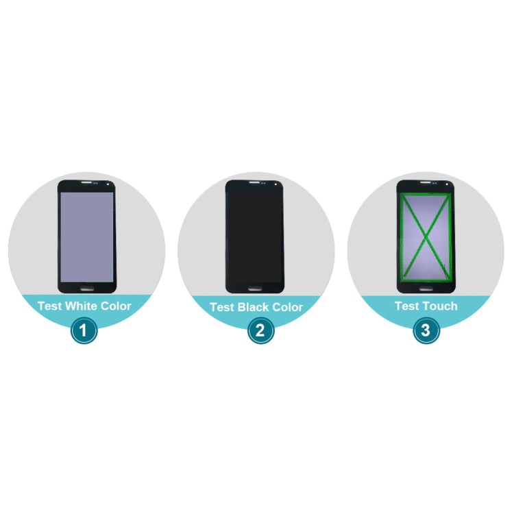 適用於Samsung Galaxy J3  / J320, J320FN, J320F, J320G, J320M, J320A, J320V, J320P 液晶觸摸總成 單片 國產TFT