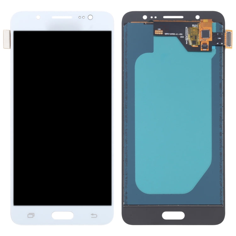 適用於Samsung Galaxy J5  / J510, J510FN, J510F, J510G, J510Y, J510M 液晶觸摸總成 單片 國產