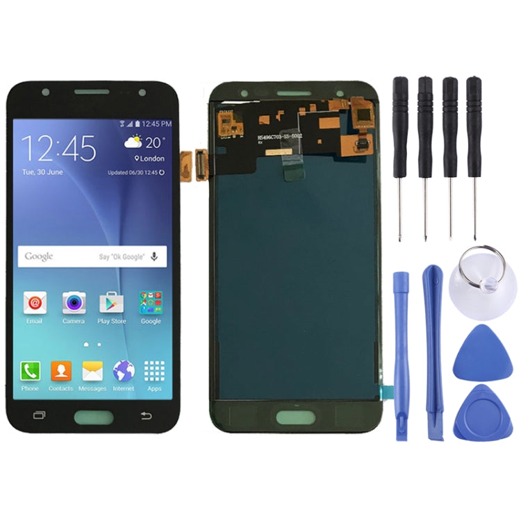 適用於Samsung Galaxy J5 / J500, J500F, J500FN, J500F/DS, J500G/DS, J500Y, J500M, J500M/DS, J500H/DS 液晶觸摸總成 單片 國產