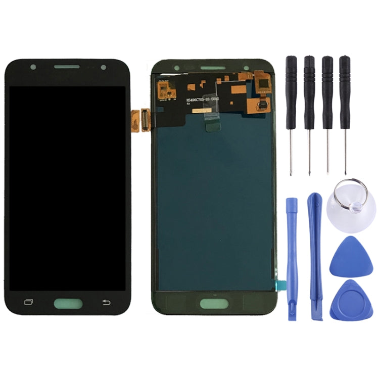 適用於Samsung Galaxy J5 / J500, J500F, J500FN, J500F/DS, J500G/DS, J500Y, J500M, J500M/DS, J500H/DS 液晶觸摸總成 單片 國產