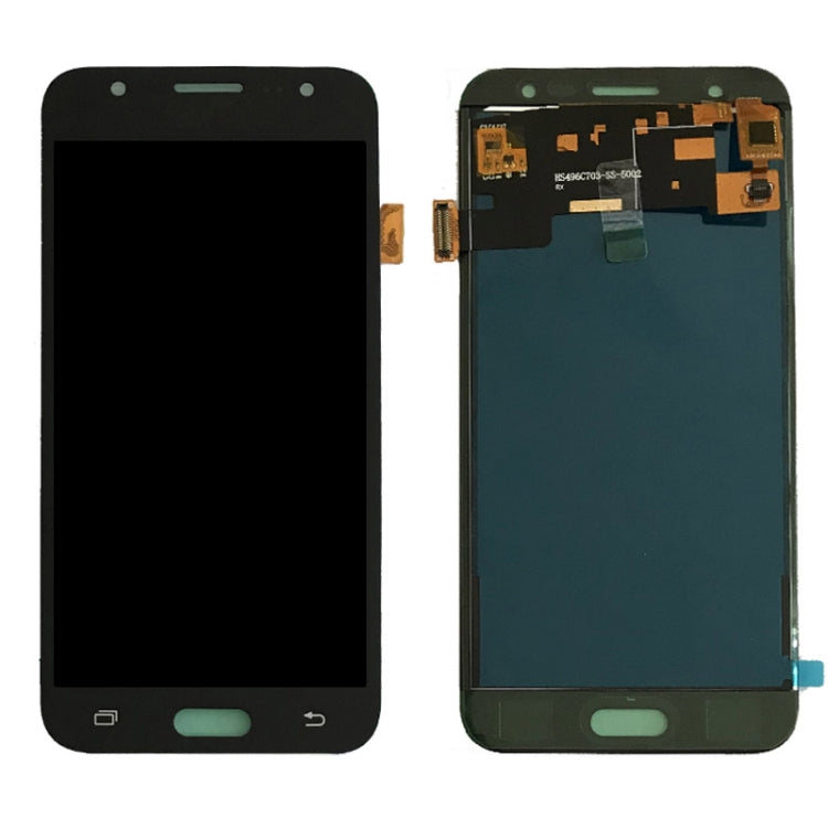 適用於Samsung Galaxy J5 / J500, J500F, J500FN, J500F/DS, J500G/DS, J500Y, J500M, J500M/DS, J500H/DS 液晶觸摸總成 單片 國產