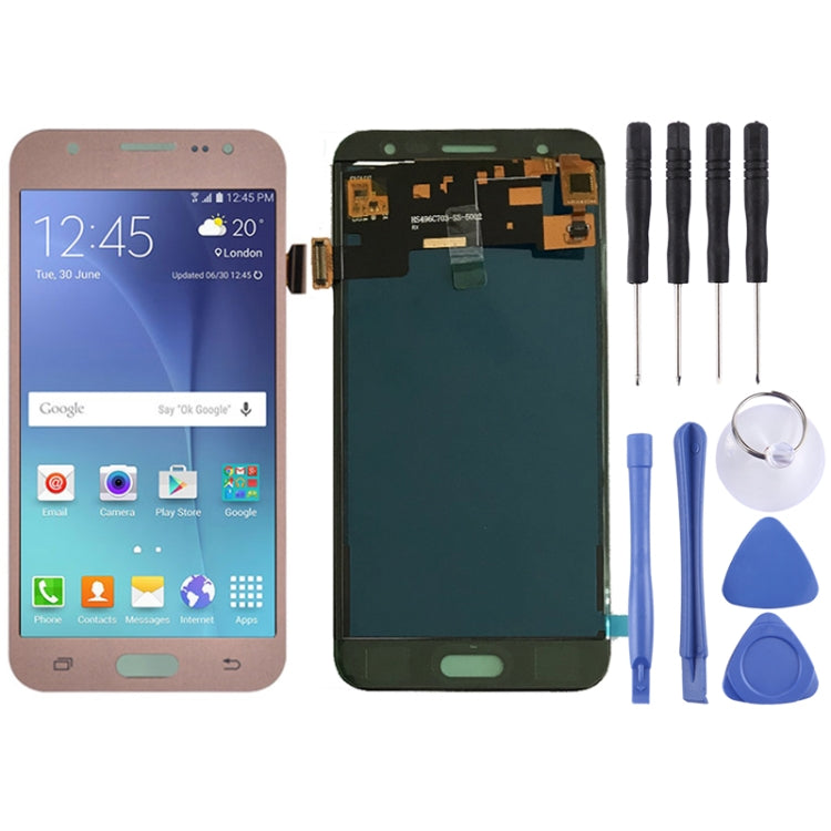 適用於Samsung Galaxy J5 / J500, J500F, J500FN, J500F/DS, J500G/DS, J500Y, J500M, J500M/DS, J500H/DS 液晶觸摸總成 單片 國產