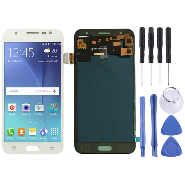 適用於Samsung Galaxy J5 / J500, J500F, J500FN, J500F/DS, J500G/DS, J500Y, J500M, J500M/DS, J500H/DS 液晶觸摸總成 單片 國產