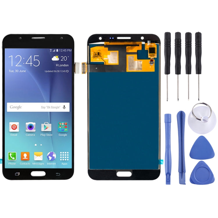 適用於Samsung Galaxy J7 / J700, J700F, J700F/DS, J700H/DS, J700M, J700M/DS, J700T, J700P 液晶觸摸總成 單片 國產