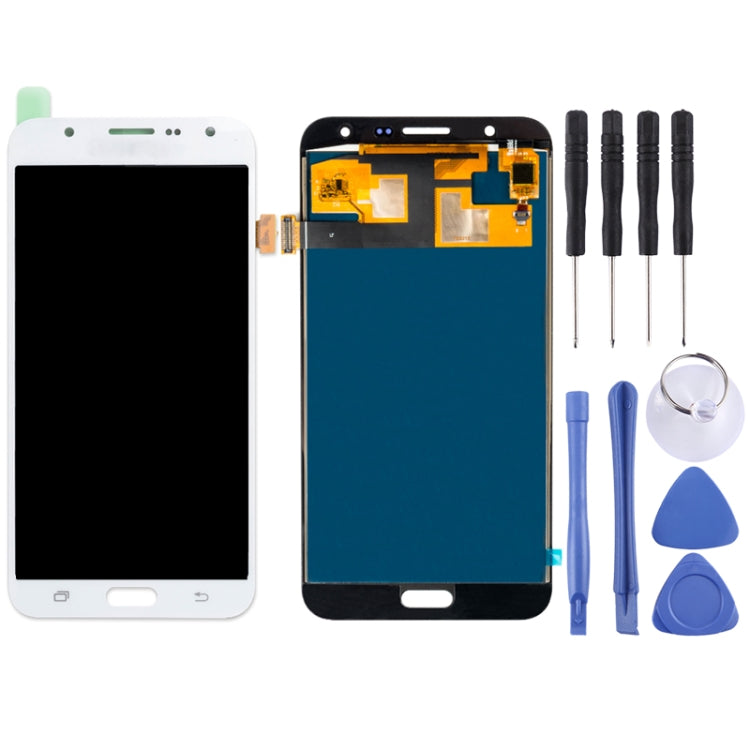 適用於Samsung Galaxy J7 / J700, J700F, J700F/DS, J700H/DS, J700M, J700M/DS, J700T, J700P 液晶觸摸總成 單片 國產
