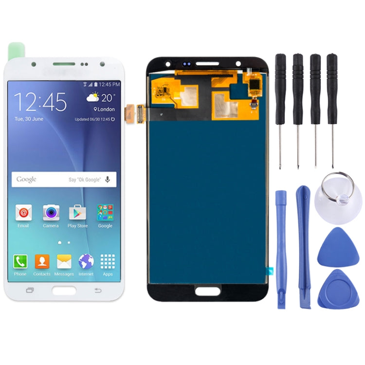 適用於Samsung Galaxy J7 / J700, J700F, J700F/DS, J700H/DS, J700M, J700M/DS, J700T, J700P 液晶觸摸總成 單片 國產