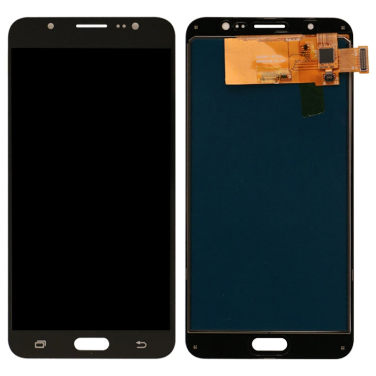 適用於Samsung Galaxy J7  / J7 Duos , J710F, J710FN, J710M, J710MN, J7108 液晶觸摸總成 單片 國產