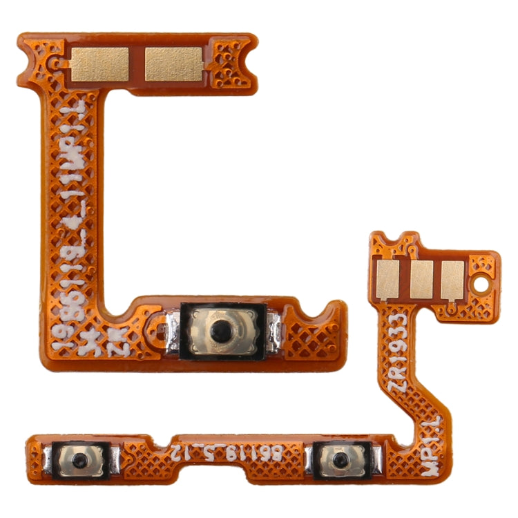 適用於 三星 Galaxy A20S 開機音量排線 一對裝