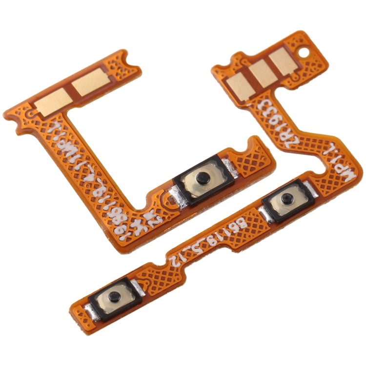 適用於 三星 Galaxy A20S 開機音量排線 一對裝