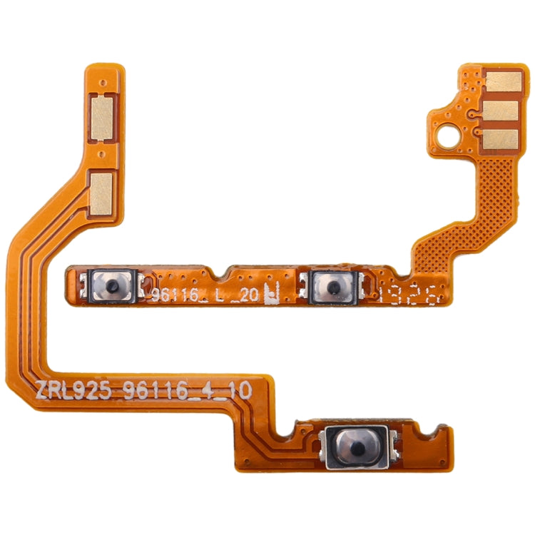 適用於 三星 Galaxy A10S 開機音量排線 一對裝