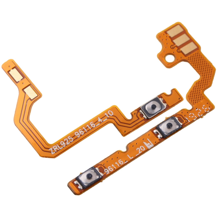 適用於 三星 Galaxy A10S 開機音量排線 一對裝