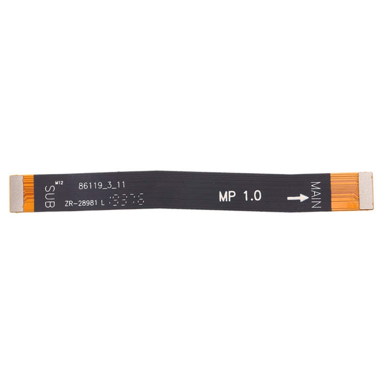 適用於 三星 Galaxy A20S / M12  主板排線