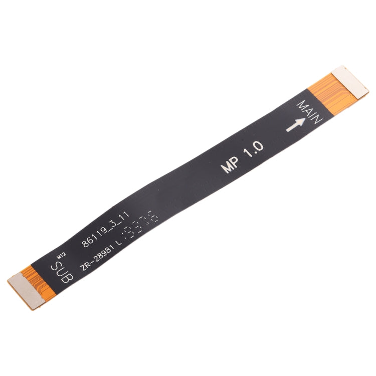 適用於 三星 Galaxy A20S / M12  主板排線
