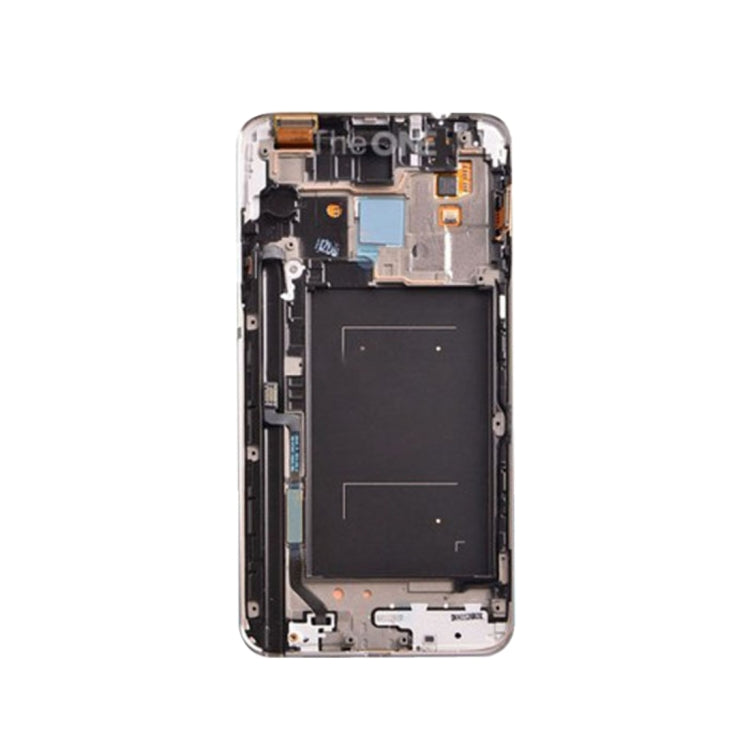 適用於Samsung Galaxy Note 3 Neo / N7505 原裝液晶總成 帶框