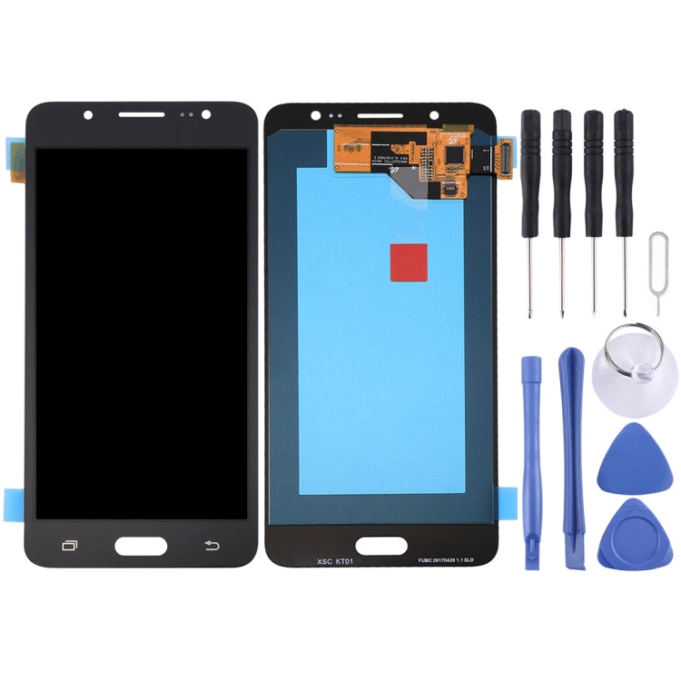 適用於Samsung Galaxy J5 / J510, J510FN, J510F, J510G, J510Y, J510M 液晶總成 單片