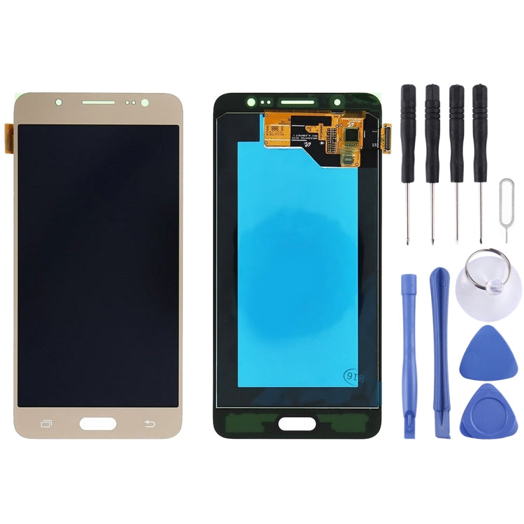 適用於Samsung Galaxy J5 / J510, J510FN, J510F, J510G, J510Y, J510M 液晶總成 單片